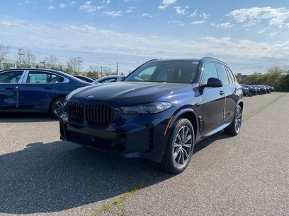 New 2026 BMW X5 M60i