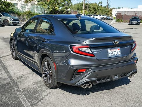 Used 2022 Subaru WRX Premium image 7