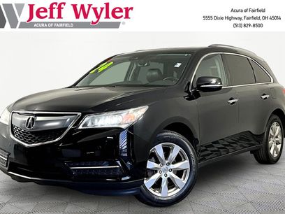 Used 2016 Acura MDX SH-AWD