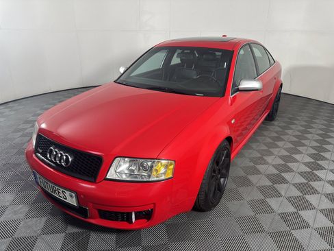 Used 2003 Audi RS 6 image 4