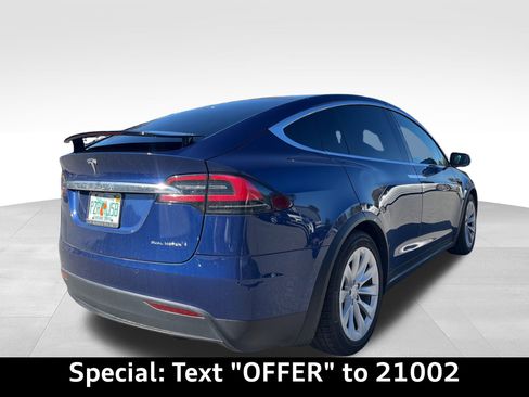 Used 2020 Tesla Model X Long Range image 6