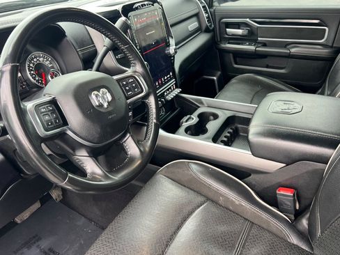Used 2021 RAM 2500 Laramie w/ Safety Group B image 10