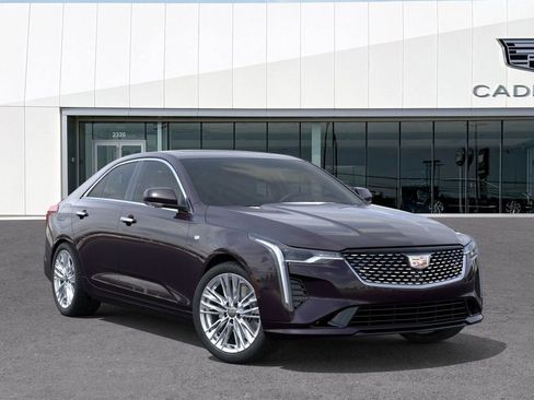 New 2026 Cadillac CT4 Premium Luxury image 7