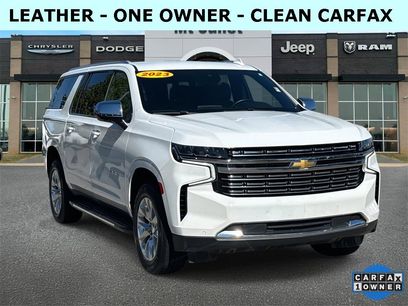 Used 2023 Chevrolet Suburban Premier