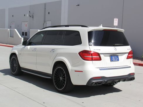 Used 2019 Mercedes-Benz GLS 63 AMG 4MATIC image 7
