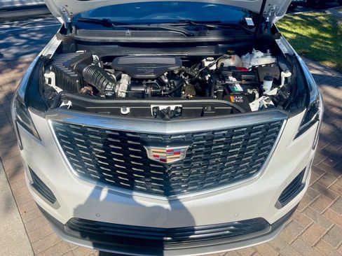 Used 2023 Cadillac XT5 Premium Luxury image 18