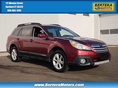 Used 2014 Subaru Outback 2.5i Limited