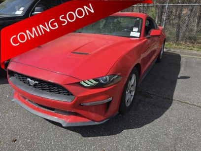 Used 2020 Ford Mustang Coupe