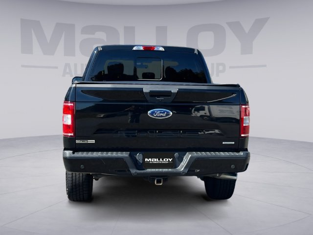 Used 2018 Ford F150 XLT w/ Equipment Group 302A Luxury AWD/4WD image 4