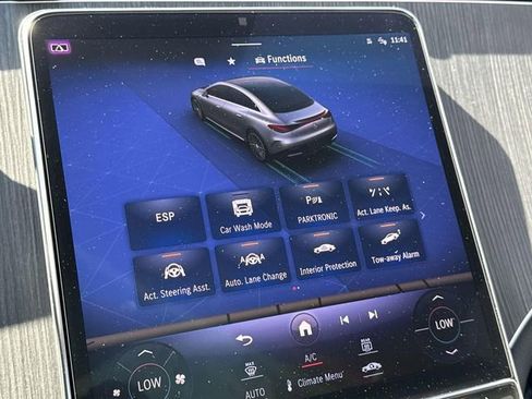 Used 2024 Mercedes-Benz EQE 350+ 350 Sedan image 38