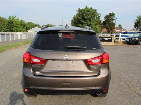 Used 2017 Mitsubishi Outlander Sport AWD image 6