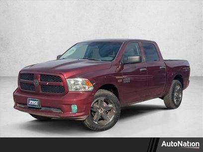 Used 2018 RAM 1500 Express w/ Express Value Package