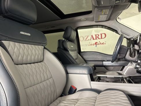 Used 2024 Ford F250 Limited w/ FX4 Off-Road Package image 16