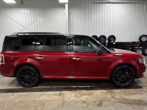 Used 2019 Ford Flex SEL w/ Equipment Group 202A image 3