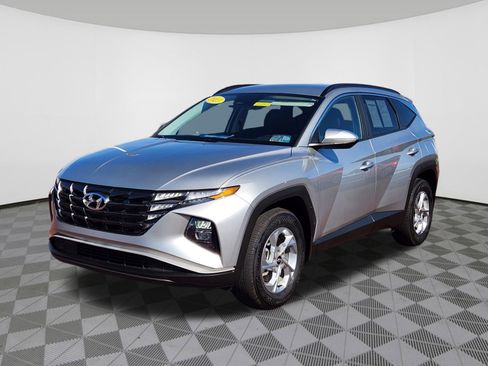 Certified 2023 Hyundai Tucson SEL image 2