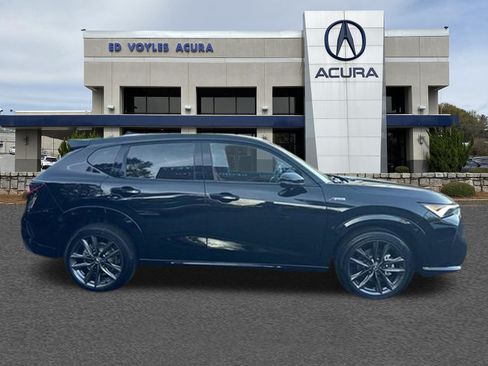 Used 2025 Acura ADX A-Spec FWD image 4