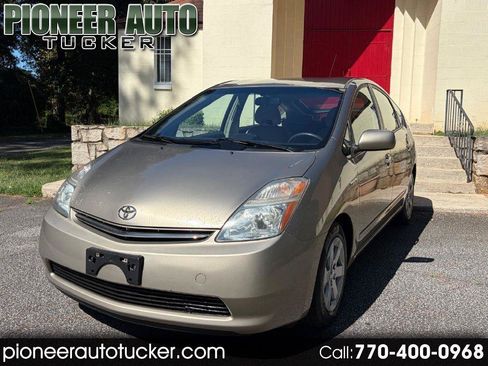 Used 2007 Toyota Prius FWD image 1