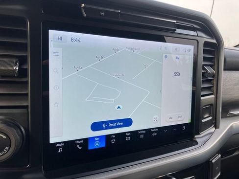 Used 2025 Ford F150 Lariat w/ Equipment Group 502A High image 12