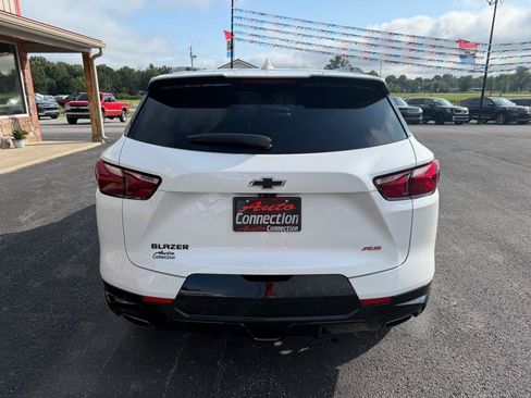 Used 2020 Chevrolet Blazer RS FWD image 5