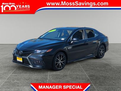 Used 2023 Toyota Camry SE