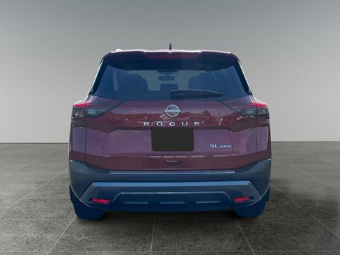 Used 2023 Nissan Rogue SL w/ SL Premium Package AWD/4WD image 7