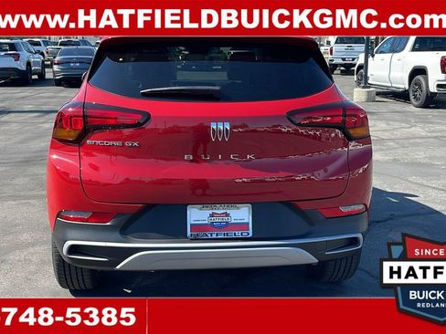 New 2026 Buick Encore GX Preferred w/ Comfort Package FWD image 4