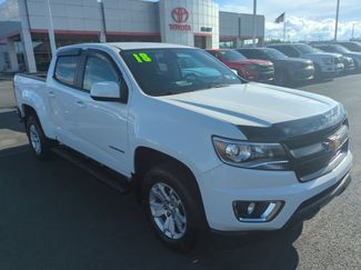 Used 2018 Chevrolet Colorado Z71 AWD/4WD video 1