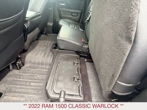 Certified 2022 RAM 1500 Classic Warlock image 22