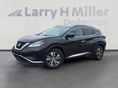 Used 2020 Nissan Murano SV