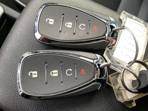 Used 2025 Chevrolet TrailBlazer LT image 22