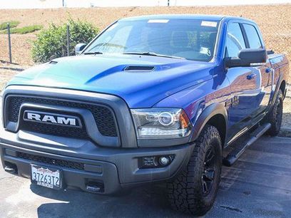 Used 2018 RAM 1500 Rebel w/ Luxury Group