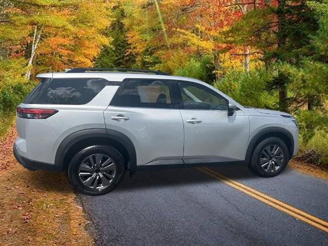 Certified 2024 Nissan Pathfinder SV AWD/4WD image 29