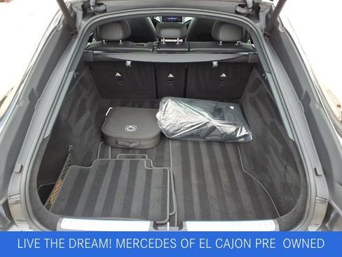 Certified 2023 Mercedes-Benz EQS 450+ Sedan image 23