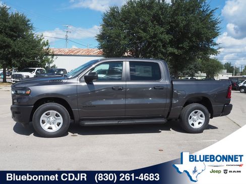 New 2026 RAM 1500 Tradesman RWD image 1