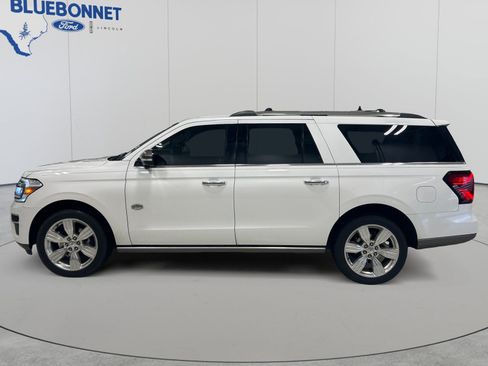 Used 2024 Ford Expedition Max King Ranch AWD/4WD image 8