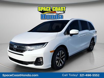New 2026 Honda Odyssey EX-L