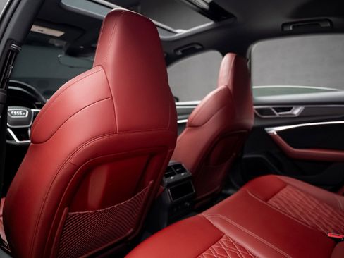 Used 2023 Audi S6 Premium Plus w/ Premium Plus Package image 69