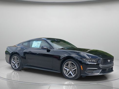 New 2026 Ford Mustang Coupe image 40