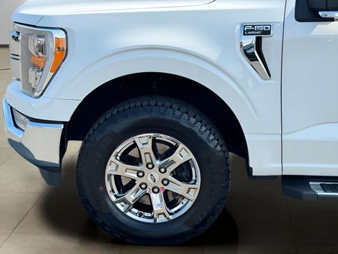 Used 2022 Ford F150 Lariat AWD/4WD image 38