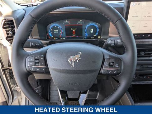 New 2026 Ford Bronco Sport Outer Banks w/ Sasquatch Outer Banks Package image 11