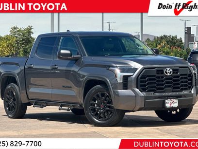 Used 2023 Toyota Tundra SR5 w/ TRD Sport Premium Package