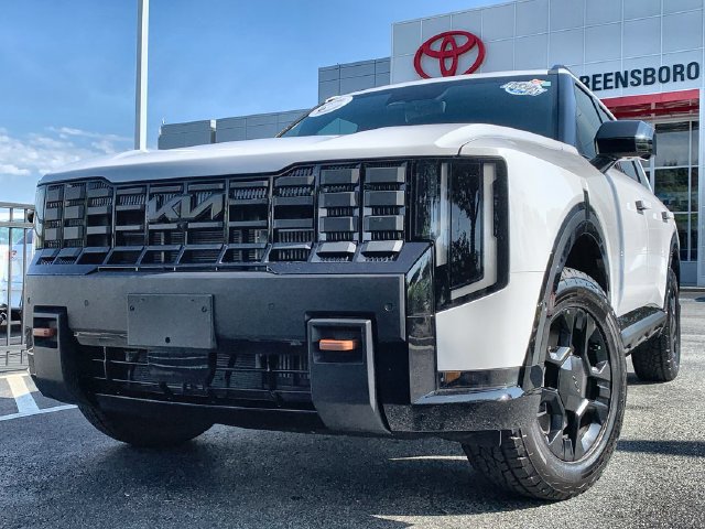 Used 2027 Kia Telluride SX Prestige X-Pro AWD/4WD image 1