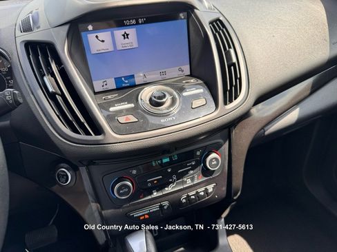 Used 2018 Ford Escape Titanium w/ Ford Safe & Smart Package AWD/4WD image 33