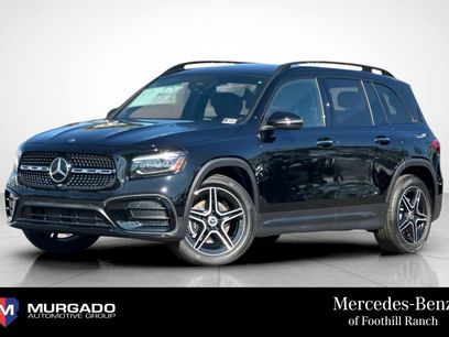 New 2025 Mercedes-Benz GLB 250