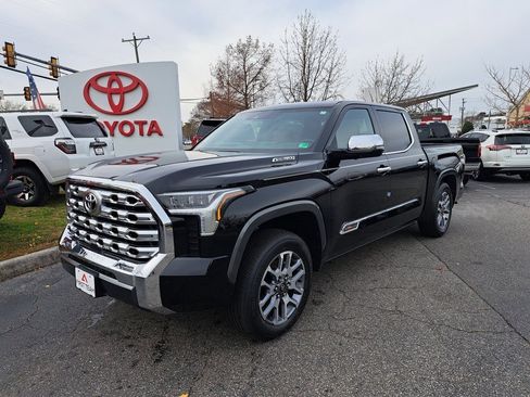 New 2026 Toyota Tundra 1794 Edition image 2