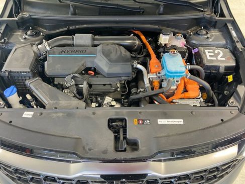 Used 2024 Kia Sportage X-Line Prestige image 15