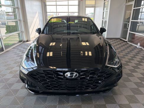 Used 2020 Hyundai Sonata SEL Plus w/ Tech Package image 2