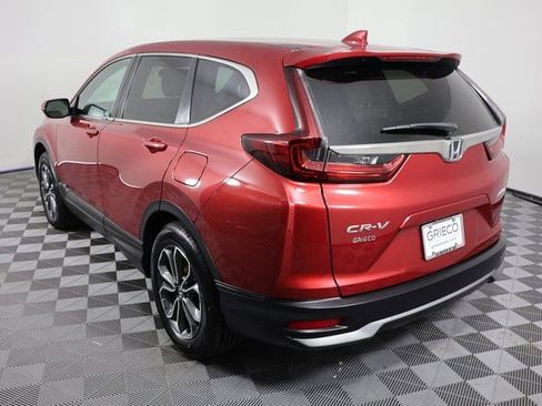 Certified 2021 Honda CR-V EX-L image 6