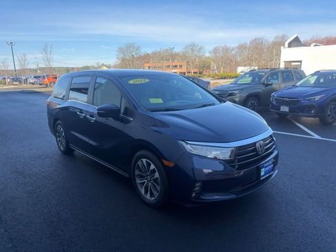 Used 2022 Honda Odyssey EX-L image 3