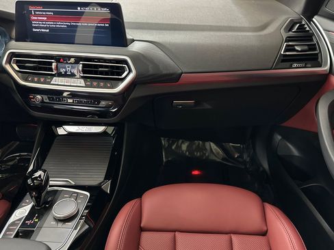 Certified 2023 BMW X3 sDrive30i w/ M Sport Package image 29